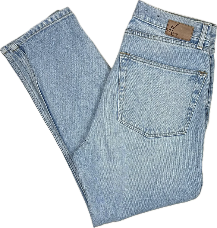 Mavi  'Jill'  Ladies 90's High Rise Jeans -Size 29