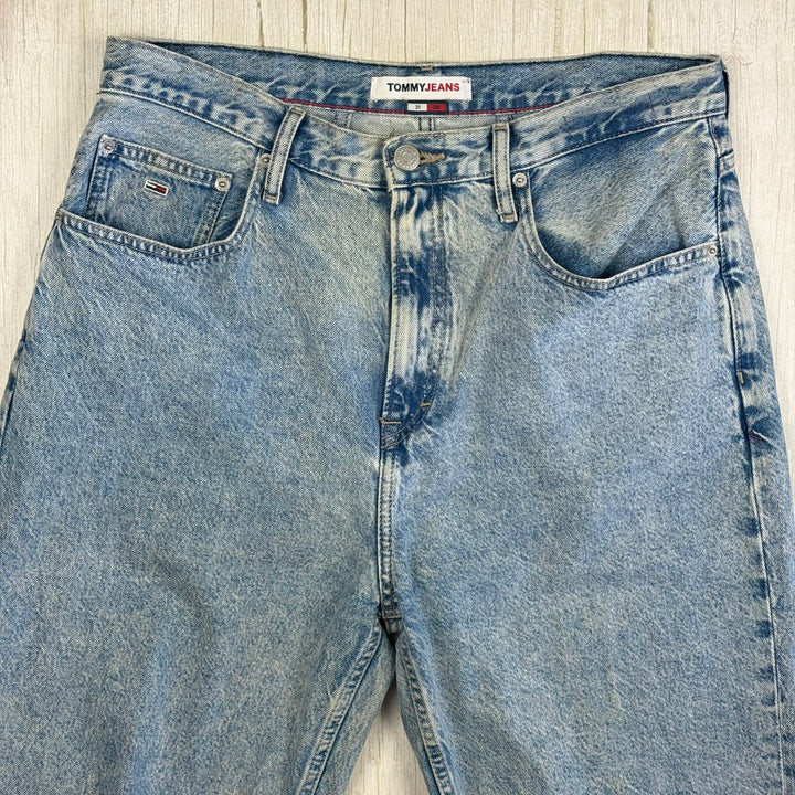 Tommy Hilfiger 'Mom' High Rise Taper Jeans - Size 31