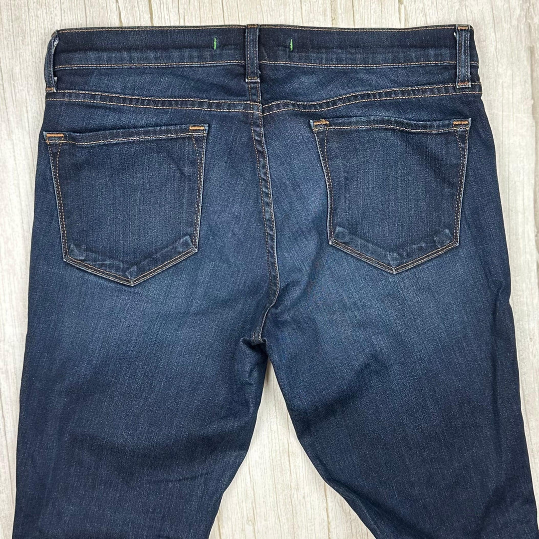 J Brand Mazzaro Wash 'Leggings' Low Rise Skinny Jeans- Size 31