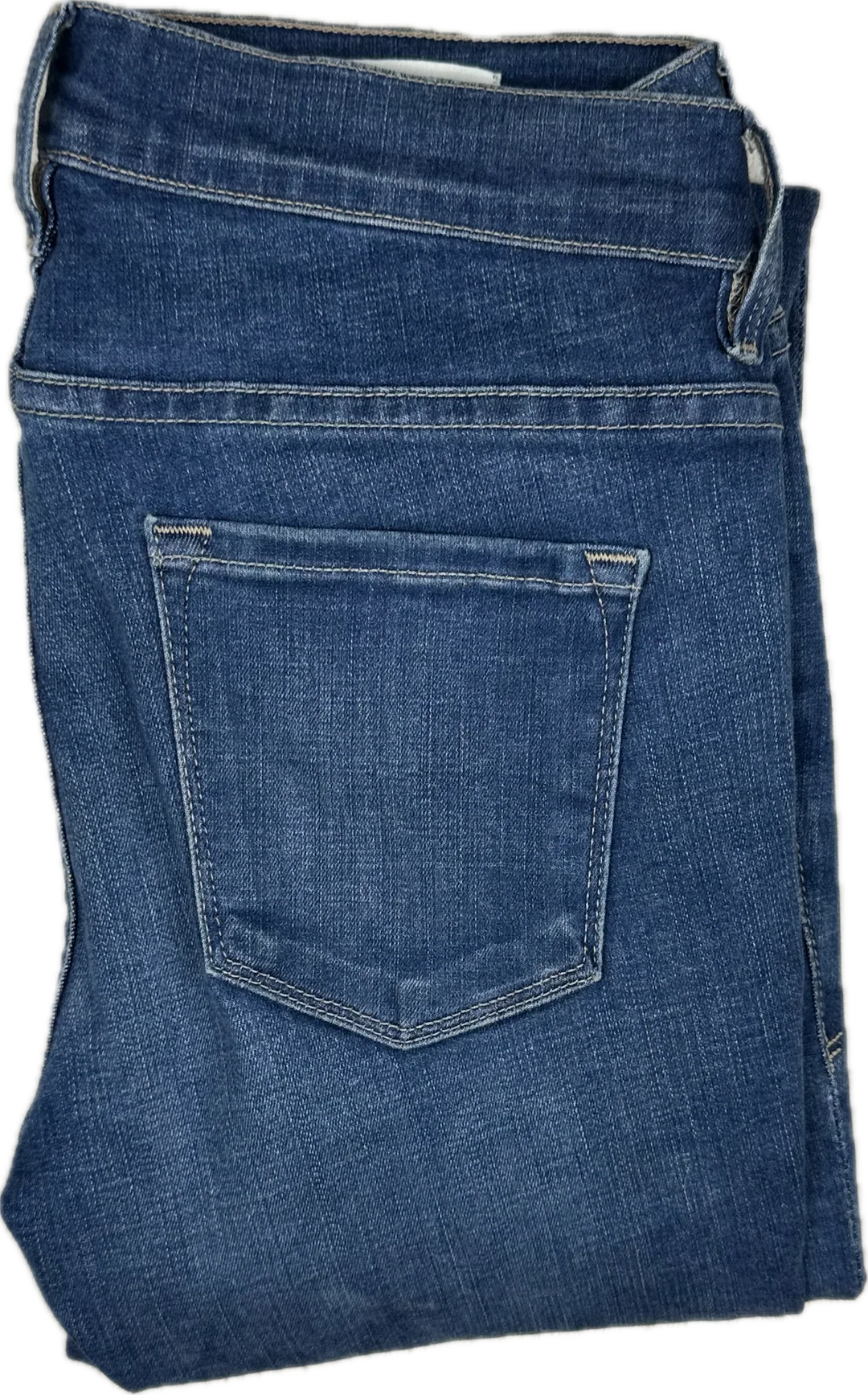 Frame Denim 'Le Skinny De Jeanne' Culver Jeans -Size 28