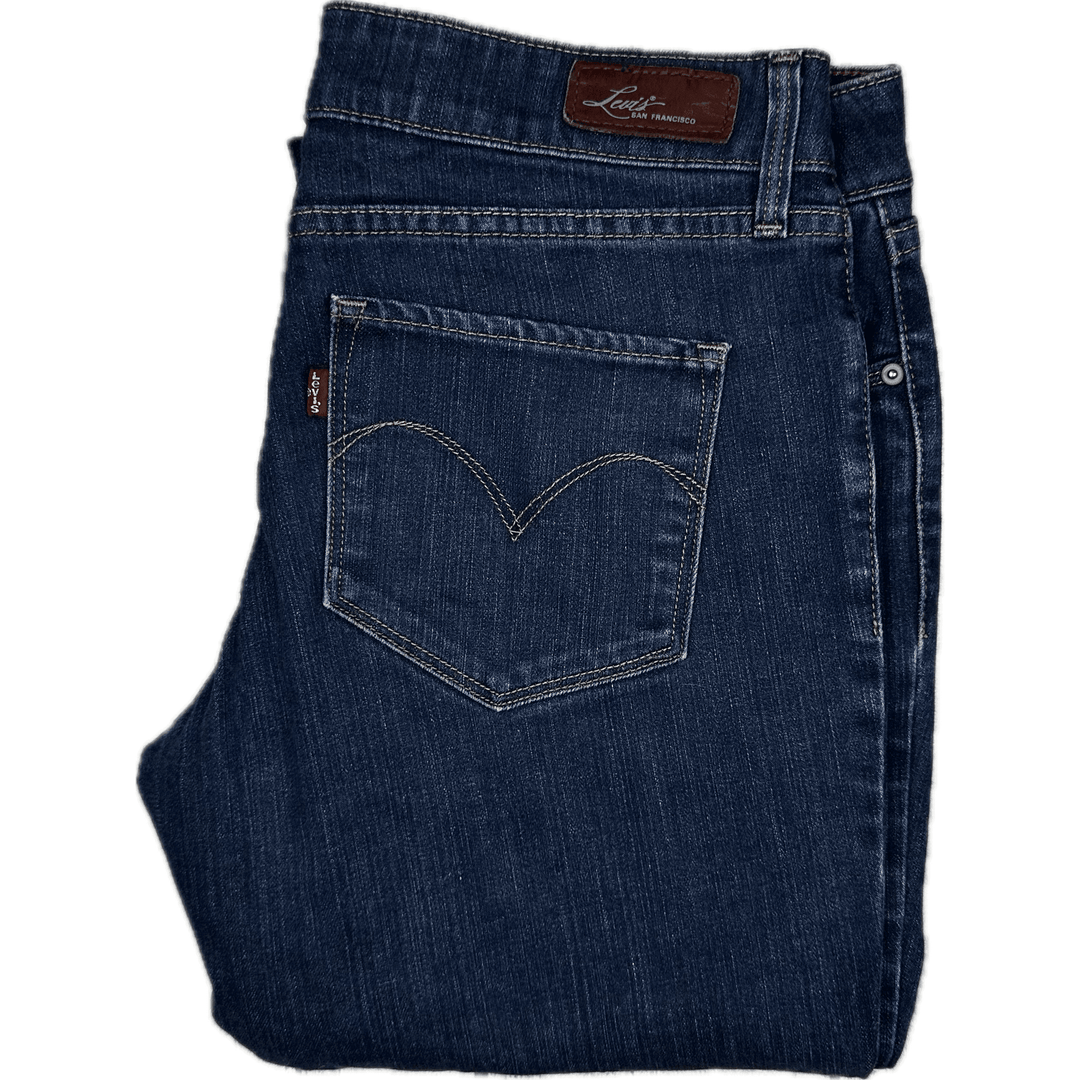 Levis bold curve straight leg on sale