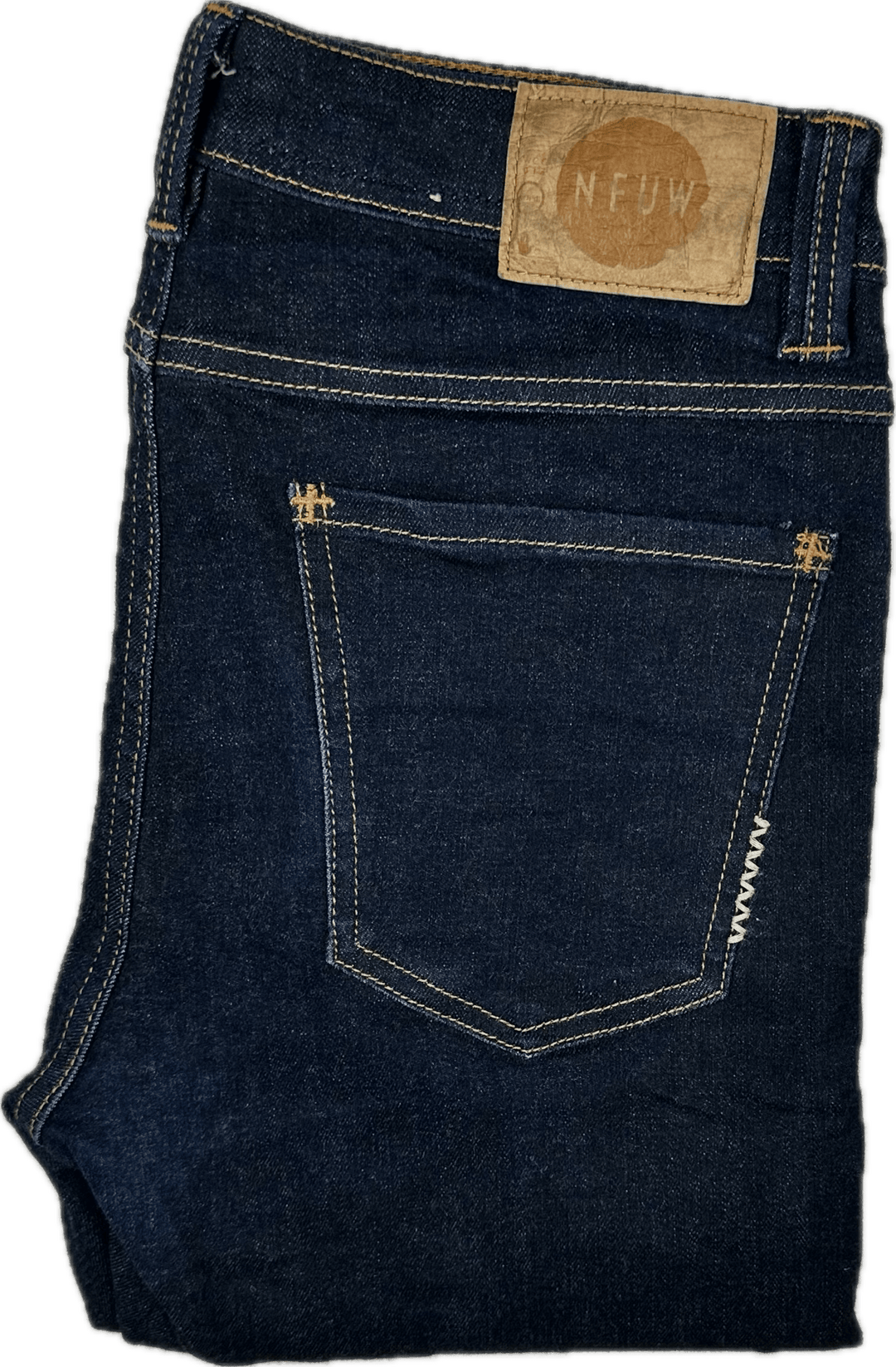 NEUW 'IGGY Skinny'' Mens Stretch Dark Wash Jeans - Size 31/32