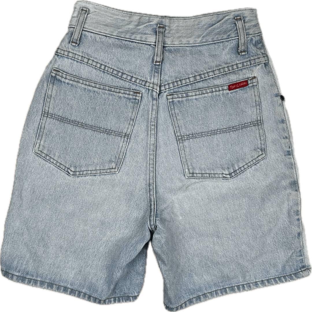 Made in the Shade Vintage 80's USA Made Shorts - Suit Size 24