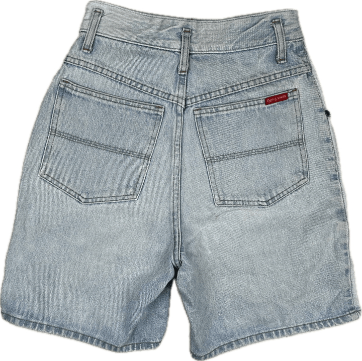 Made in the Shade Vintage 80's USA Made Shorts - Suit Size 24