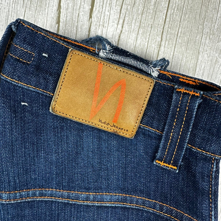 Nudie Jeans Co. 'Thin Finn' Dry Stretch Jeans - Size 29/32
