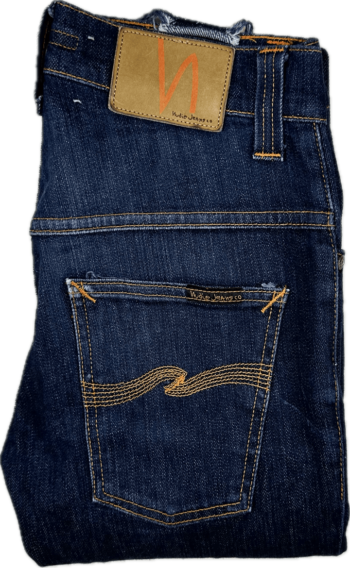 Nudie Jeans Co. 'Thin Finn' Dry Stretch Jeans - Size 29/32