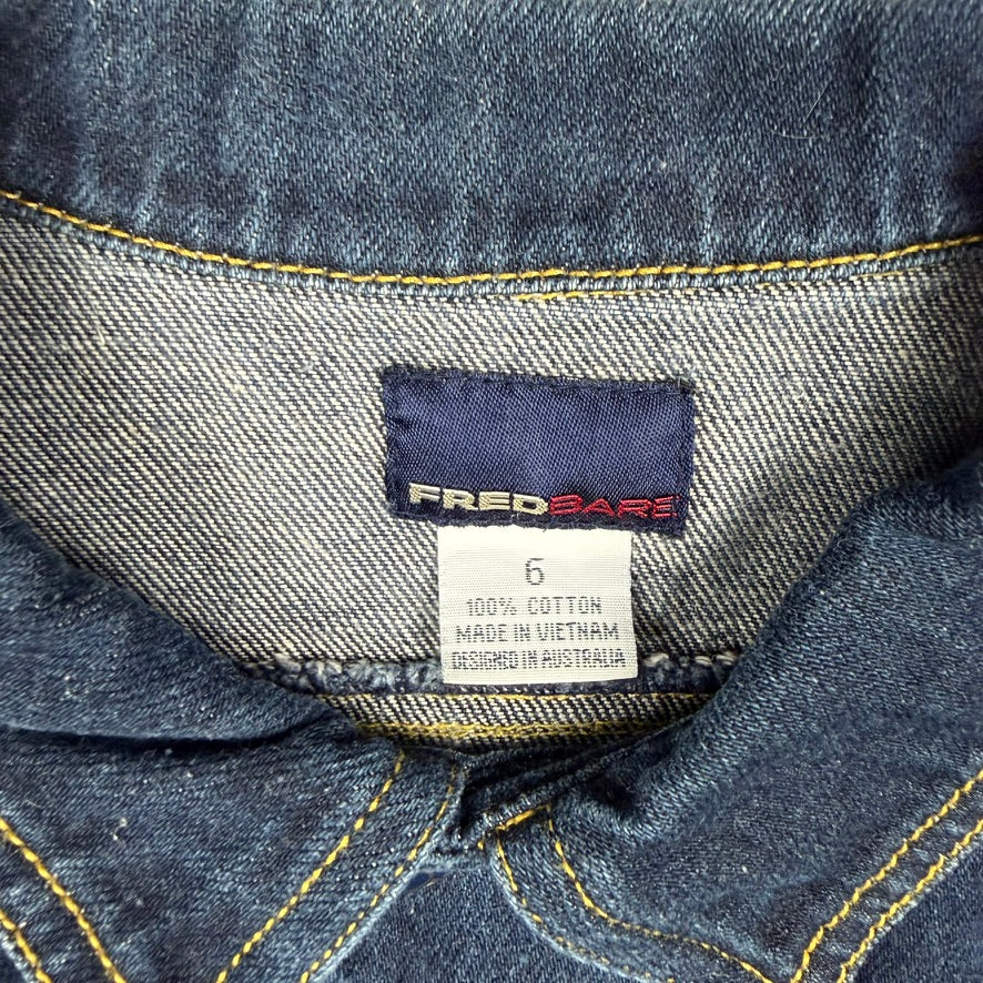 Fred Bare Children&