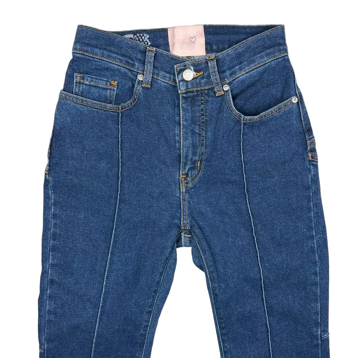 Revice USA 'Venus' Star Seat Flare Jeans - Size 27