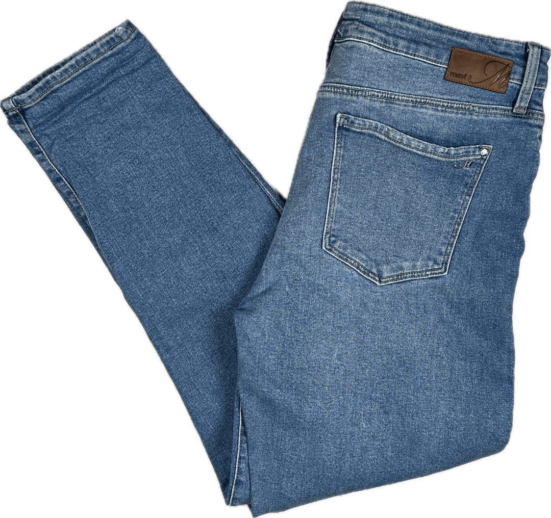 Mavi 'Mykinos' Ladies Mid Rise Boyfriend Jeans -Size 32