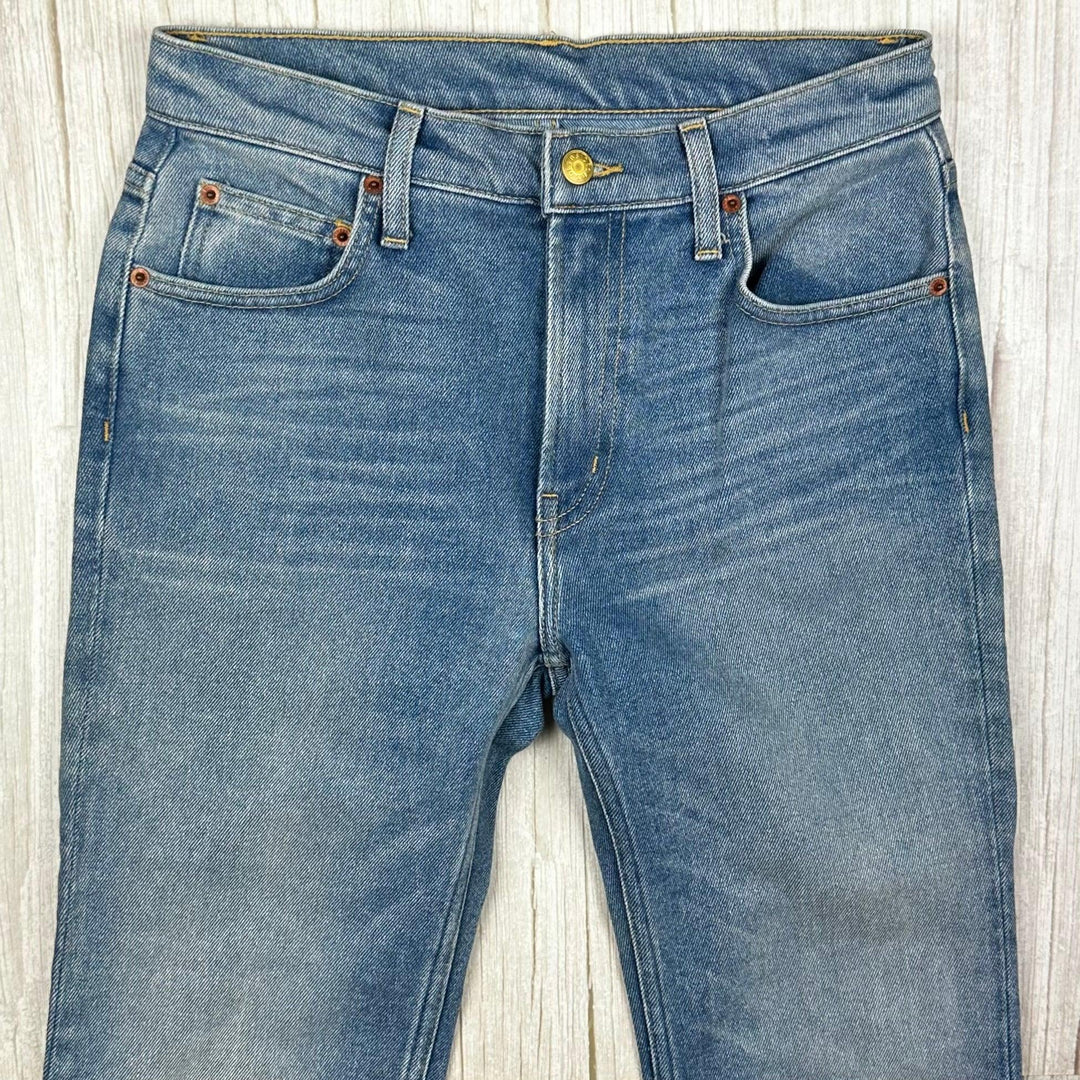 B Sides USA Made Louis Straight Denim Jeans   - Size 26