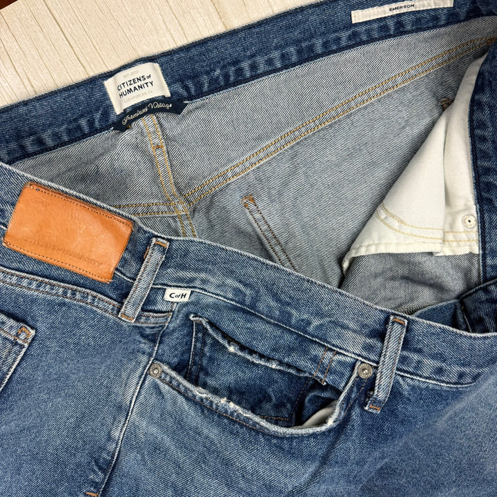 Citizens of Humanity ‘Emerson’ Boyfriend Jeans - Size 34