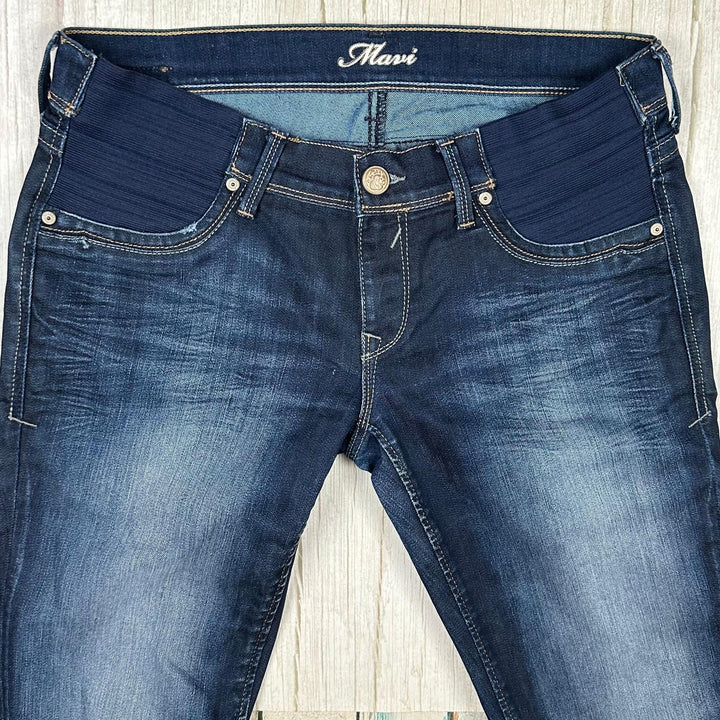 Mavi 'Jessica' Maternity Stretch Slim Fit Jeans -Size 30