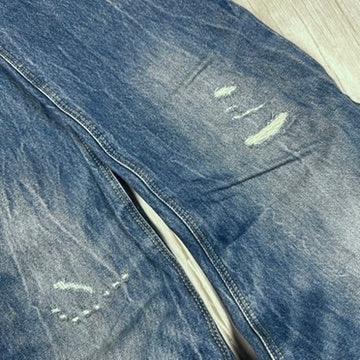 Scotch & Soda Men's 'Tye' Aged Wash Tapered Jeans- Size 32/32