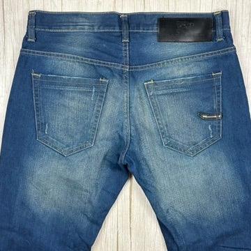 Parasuco Mens 'Piero' Straight Fit Jeans -Size 32/34