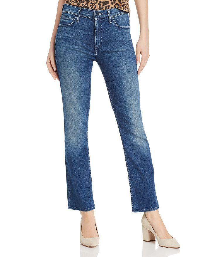 Mother 'The Dutchie Ankle' Lure me In Wash Jeans - Size 31 - Jean Pool