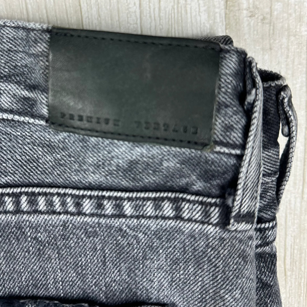 Citizens of Humanity 'Charlotte' High Rise Straight Jeans - Size 31