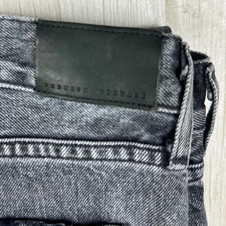 Citizens of Humanity 'Charlotte' High Rise Straight Jeans - Size 31