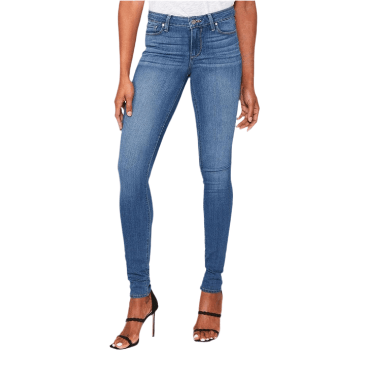 Paige Denim 'Verdugo Ultra Skinny' Blue Tristan Jeans- Size 30