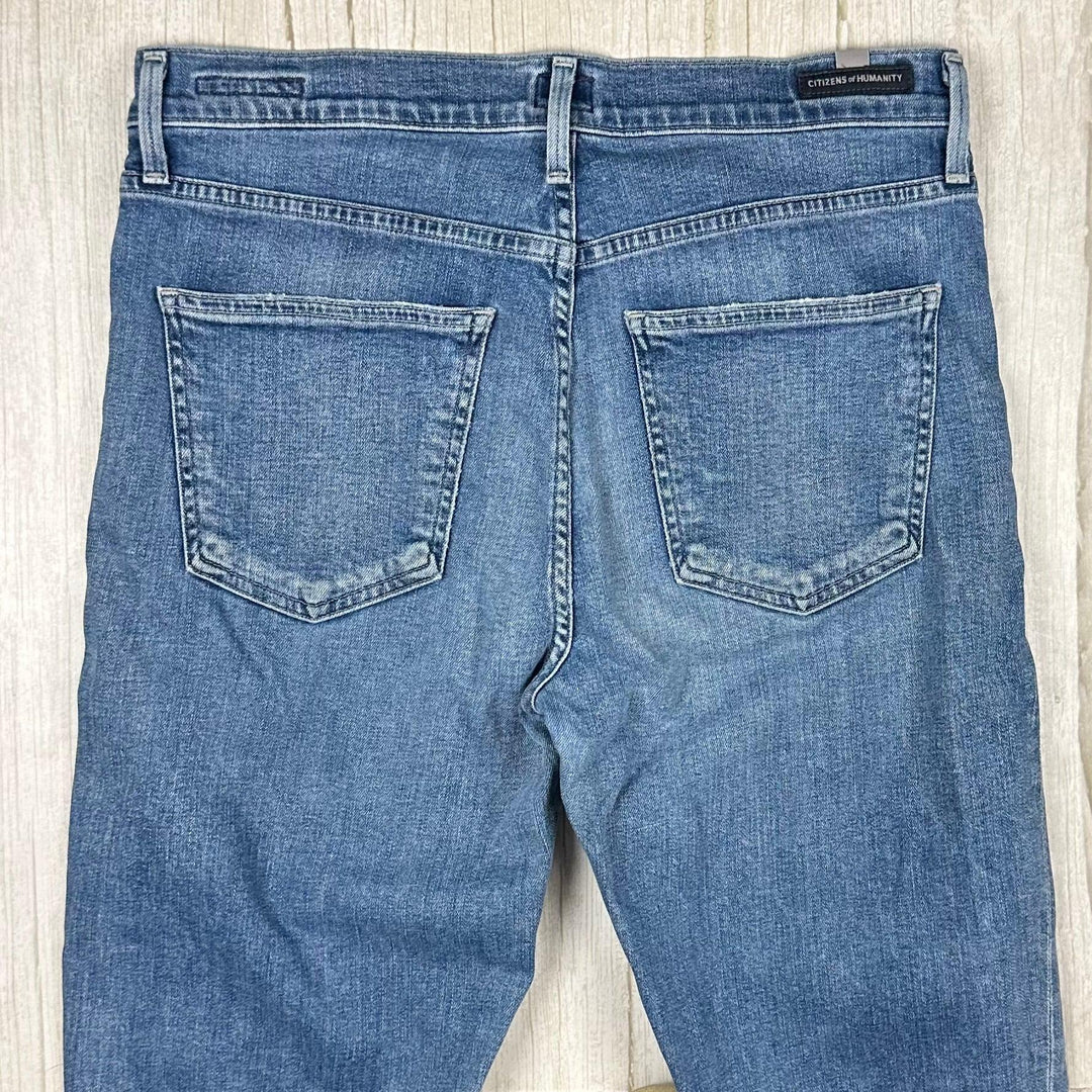 Citizens of Humanity 'Rocket Crop' High Rise Skinny Jeans - Size 29