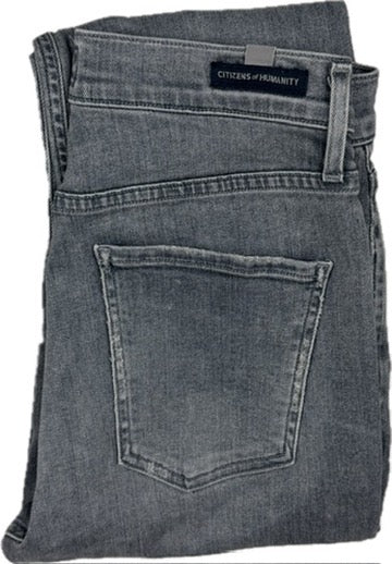 Citizens of Humanity 'Demy' Cropped Flare Jeans - Size 27