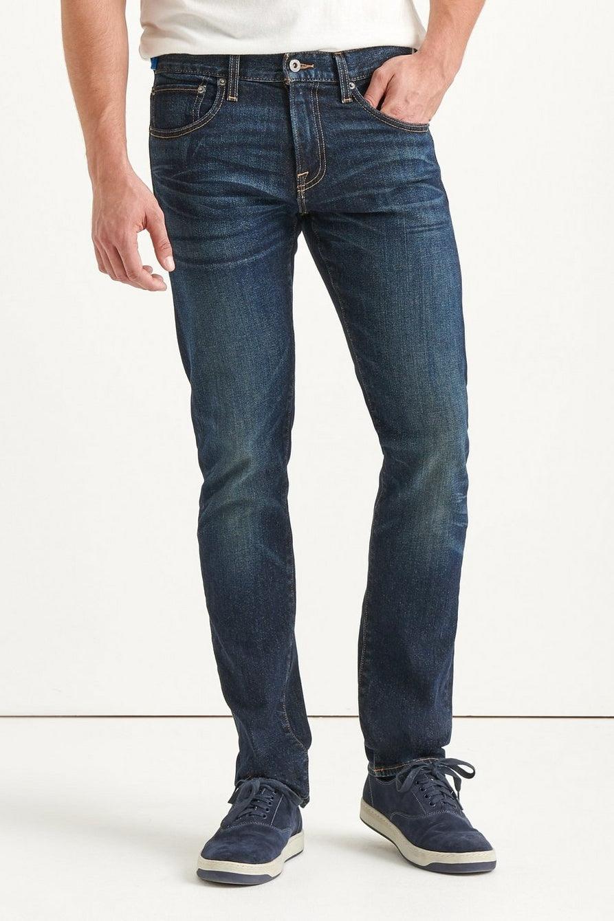 Lucky Brand ' 110 Skinny' Mens Jeans - Size 33/32 - Jean Pool