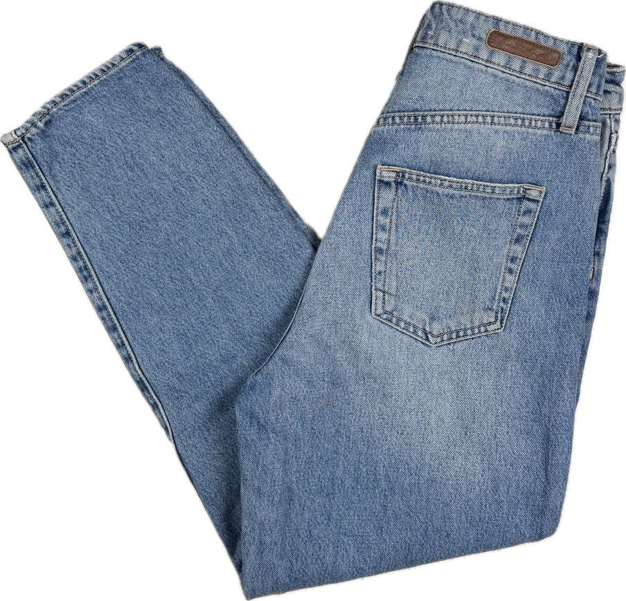 Articles of Society Ladies 'Dion' High Tapered Jeans - Size 25