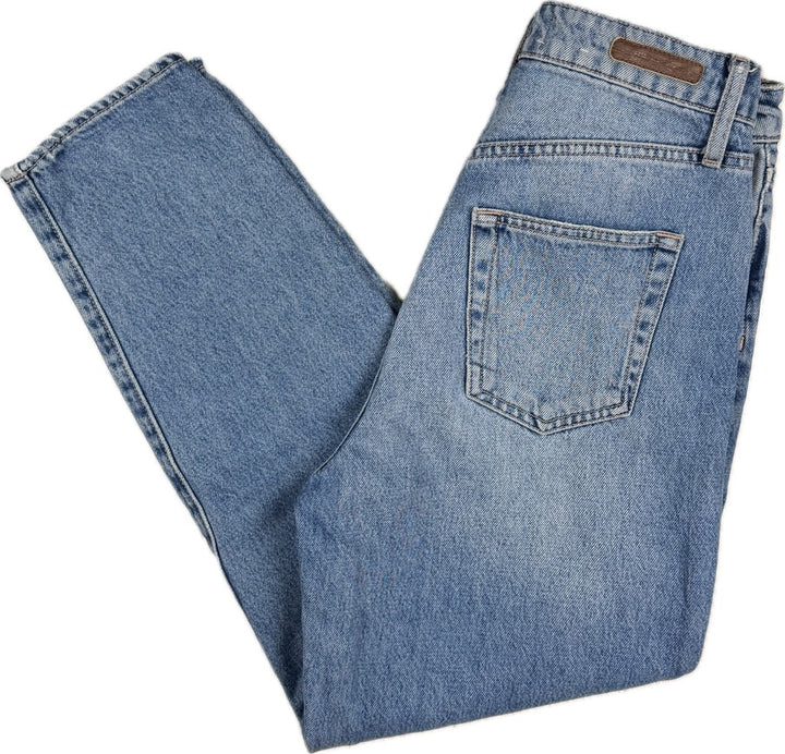 Articles of Society Ladies 'Dion' High Tapered Jeans - Size 25