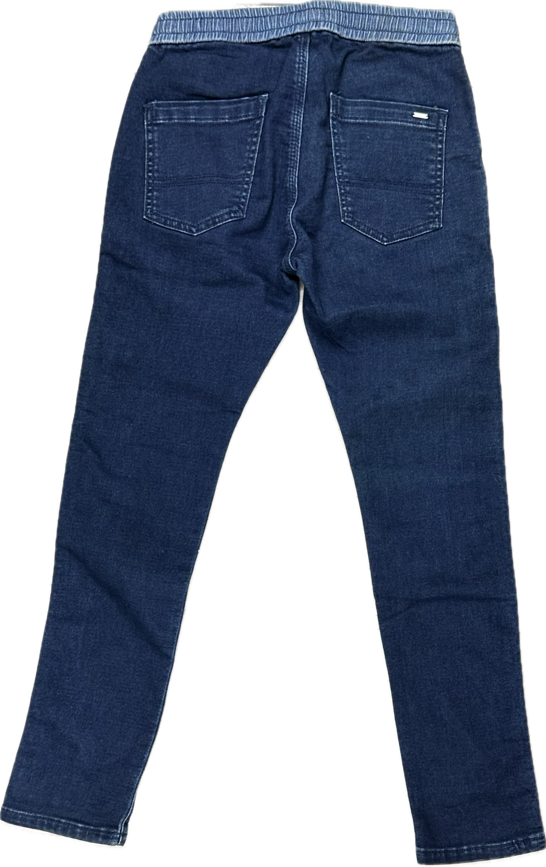 Scotch & Soda Boys Track Style Jeans- Size 10Y