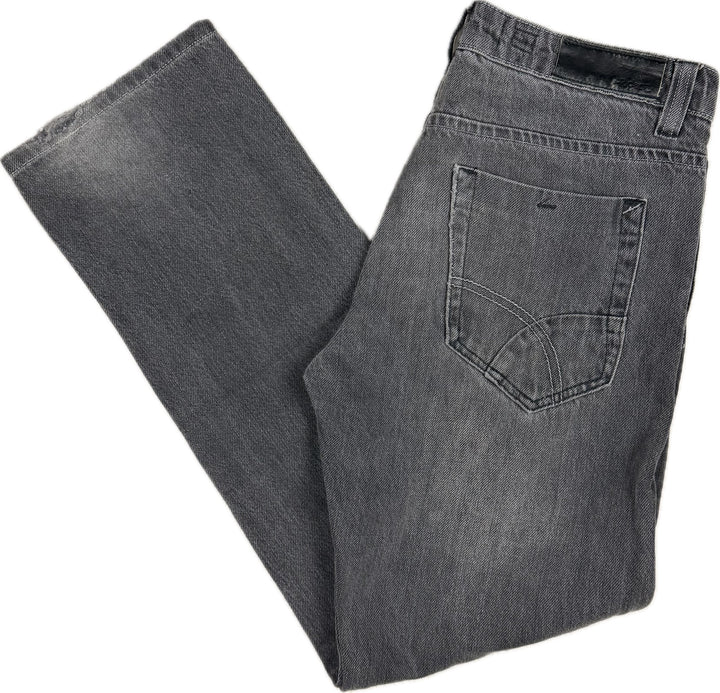 Lee Riders Mens 'R2 Drainpipe'  Stretch Jeans - Size 30
