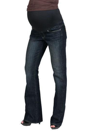 Paige Denim 'Laurel Canyon' Maternity Bootcut Jeans- Size 32