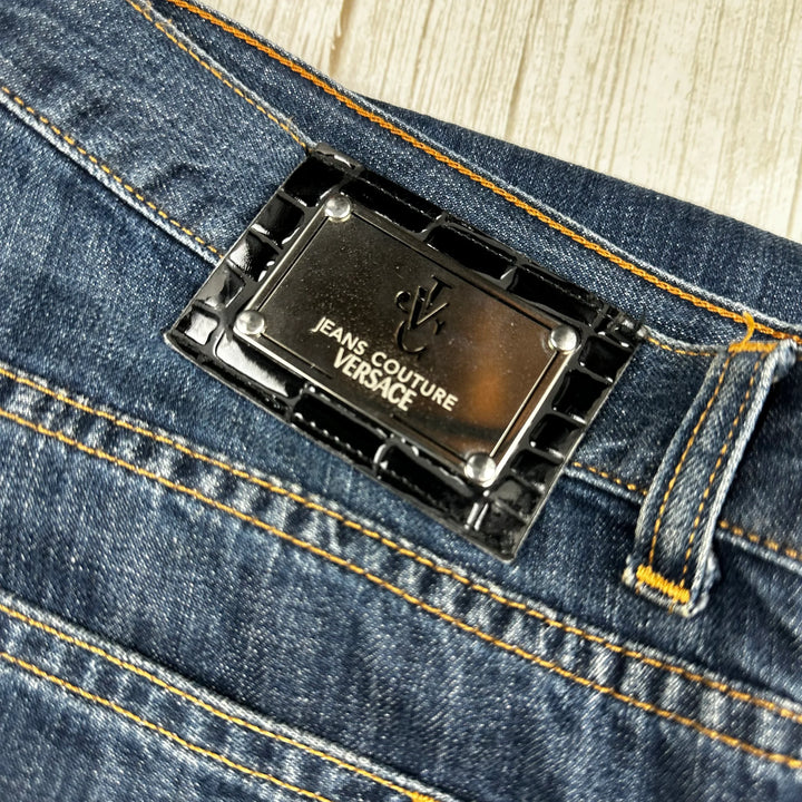 Versace Jeans Couture Mens Classic Denim Jeans -Size 38