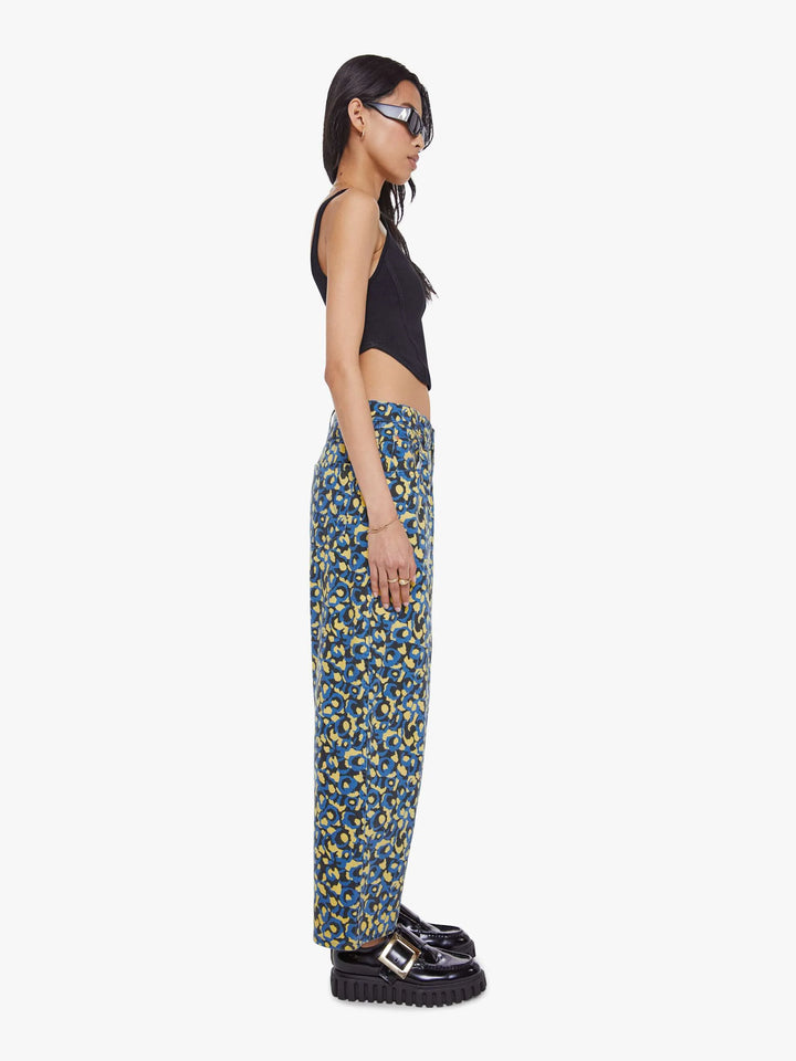 NWT -  Mother 'The Delinquent Ankle' Put on the Spot Jeans - Size 27