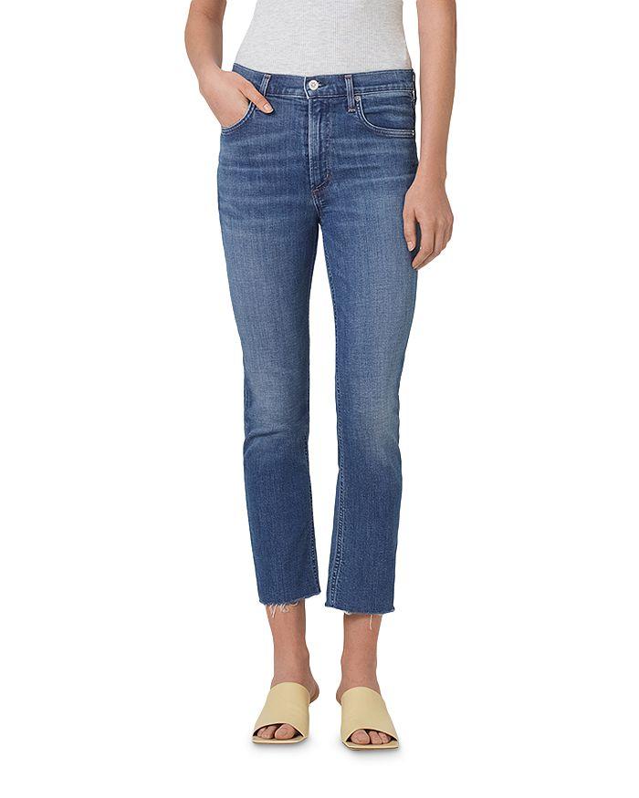 Citizens of Humanity Mid Rise 'Isola' Straight Jeans - Size 25 - Jean Pool