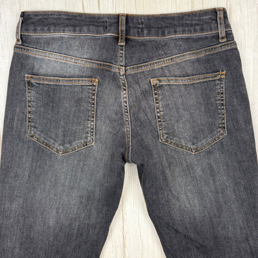Just Cavalli Ladies Stretch Slim Straight Jeans - Size 29