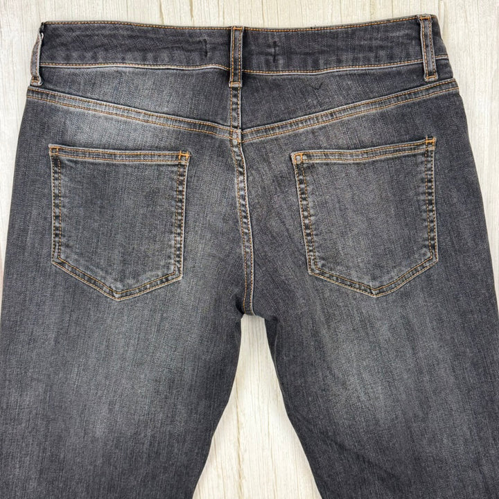 Just Cavalli Ladies Stretch Slim Straight Jeans - Size 29
