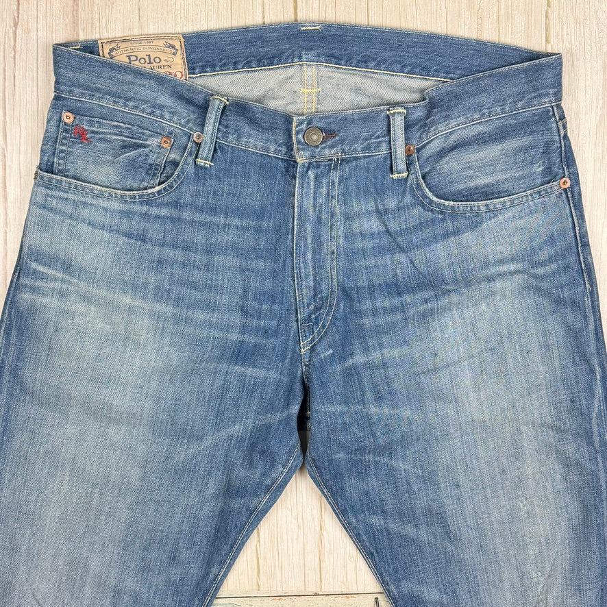 Polo by Ralph Lauren Men's 'Varick Slim Straight'  Jeans - Size 36/32