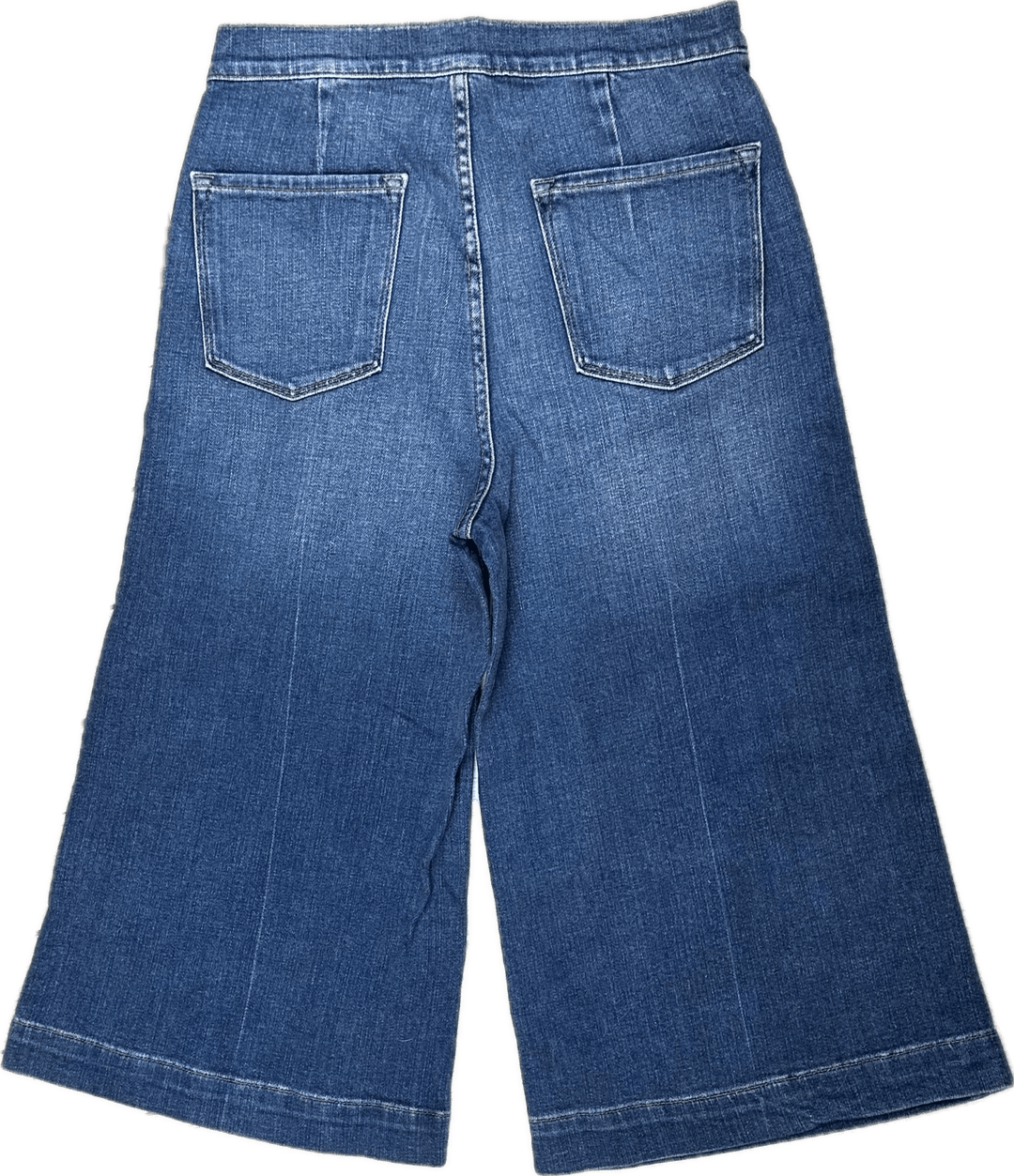 Frame Denim USA Sweetzer Le Culotte Jeans- Size 28