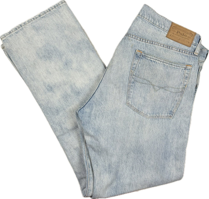 Polo by Ralph Lauren Men's 'The Classic Fit' Denim Jeans - Size 34/32