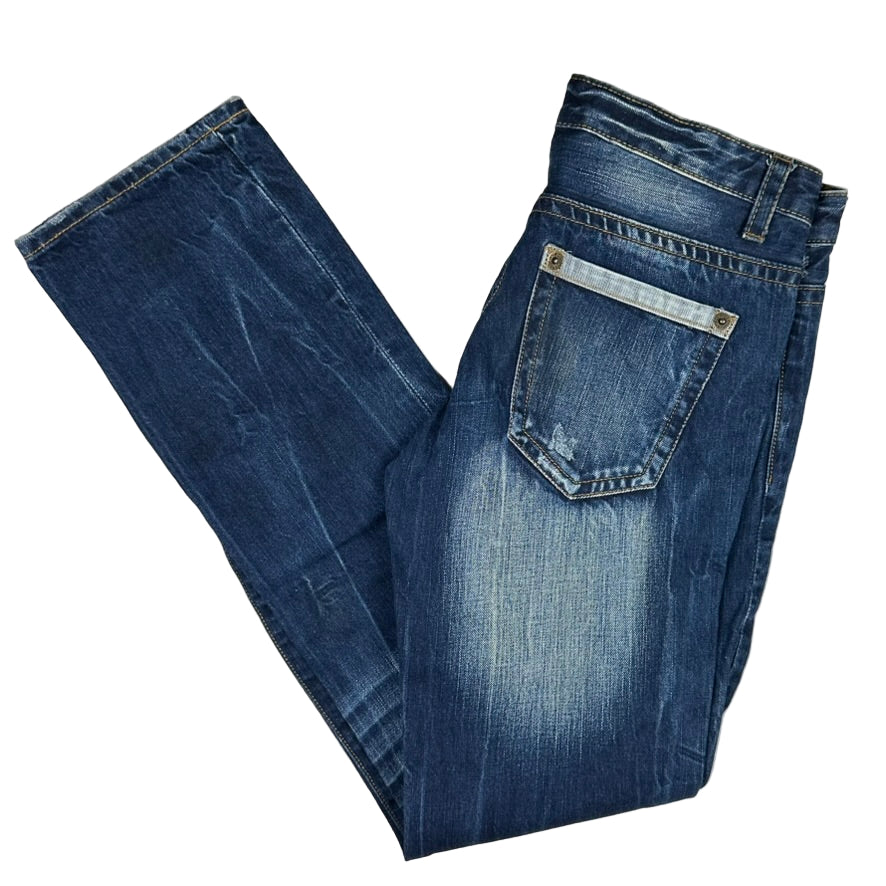 Dsquared Labels Boyfriend Jeans