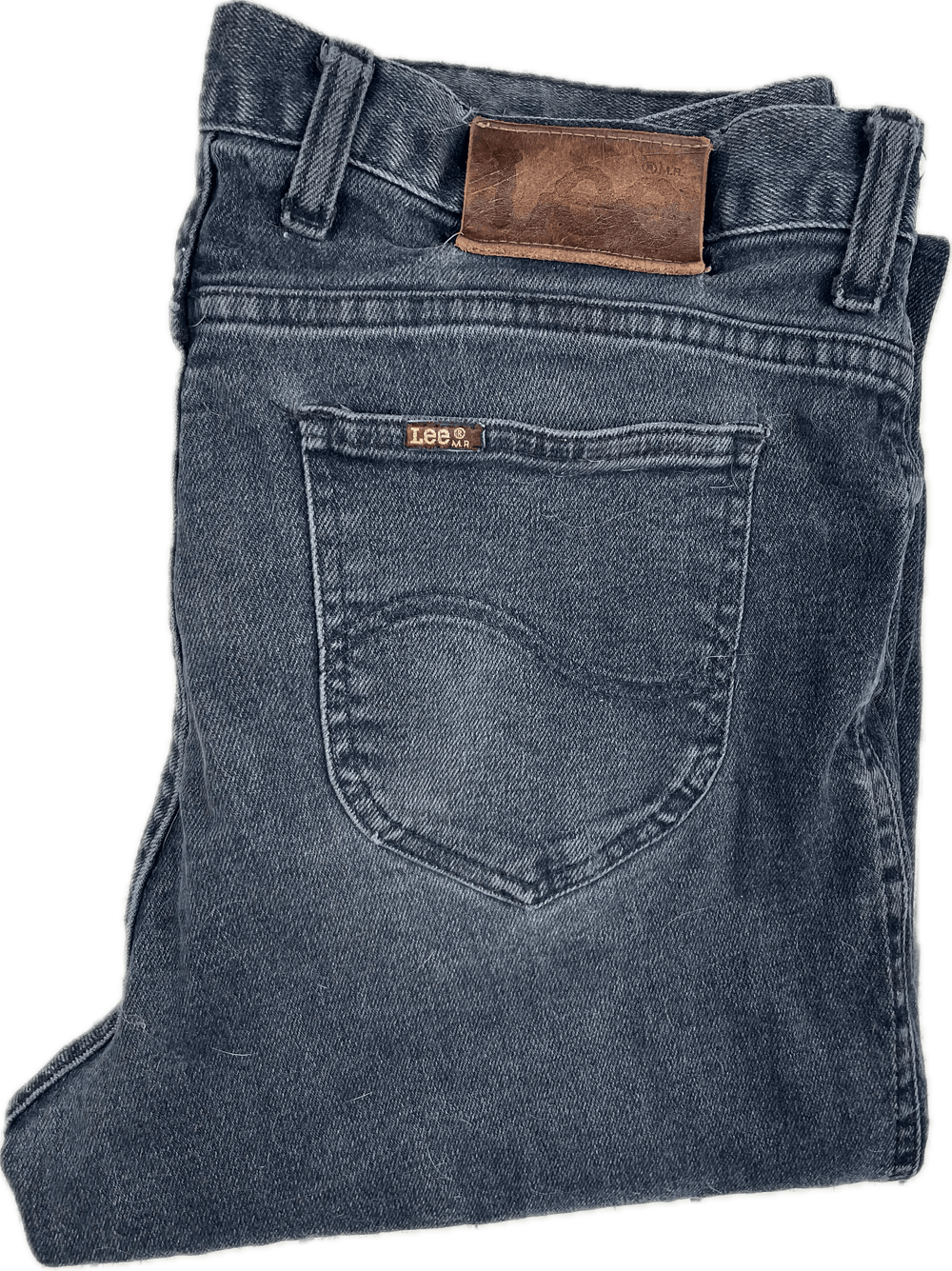 1990's Vintage Lee Australian Made Mens Jeans- Size 97 or 38" - Jean Pool