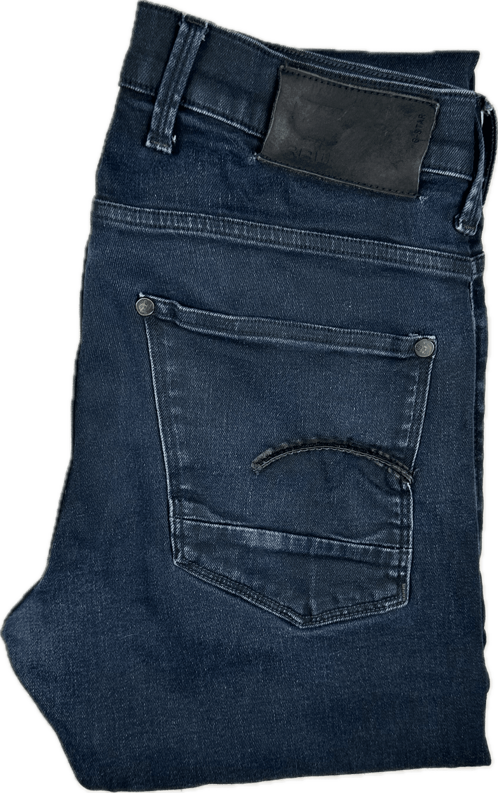 G Star RAW 'Defend Super Slim' Jeans -Size 32/34 - Jean Pool