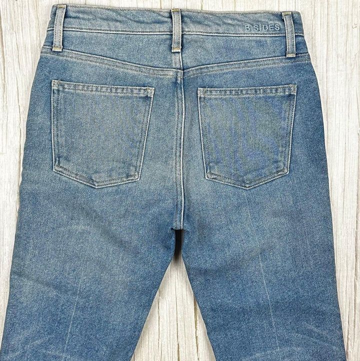 B Sides USA Made Louis Straight Denim Jeans   - Size 26