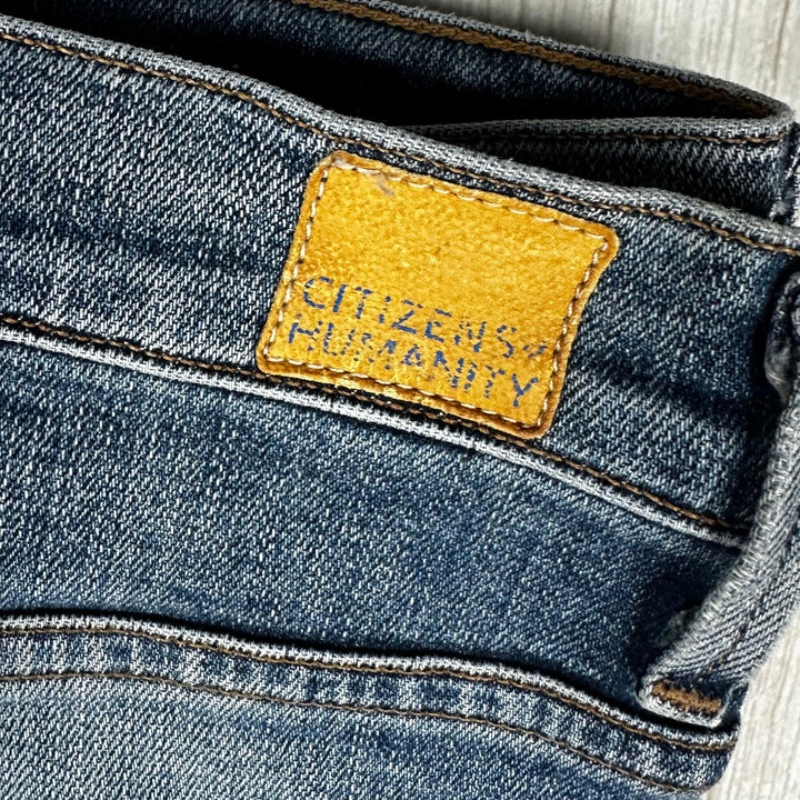 Citizens of Humanity 'Corey' Slouchy Slim Jeans - Size 31