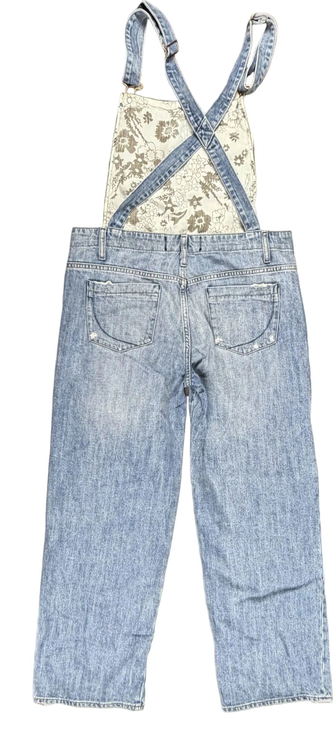 Paper Denim & Cloth Y2K Womens Overalls Dungarees - Size M