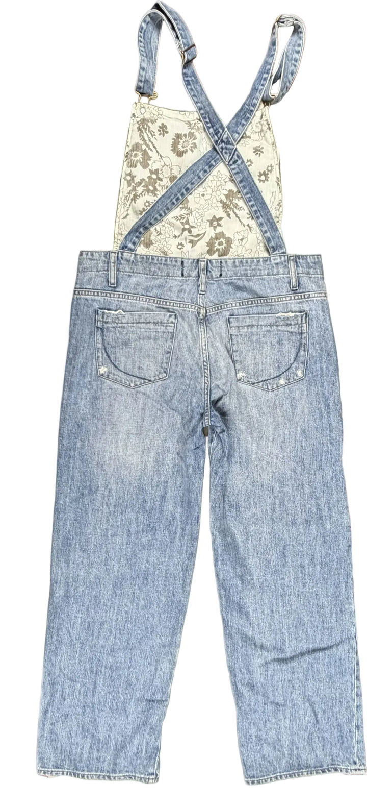 Paper Denim & Cloth Y2K Womens Overalls Dungarees - Size M