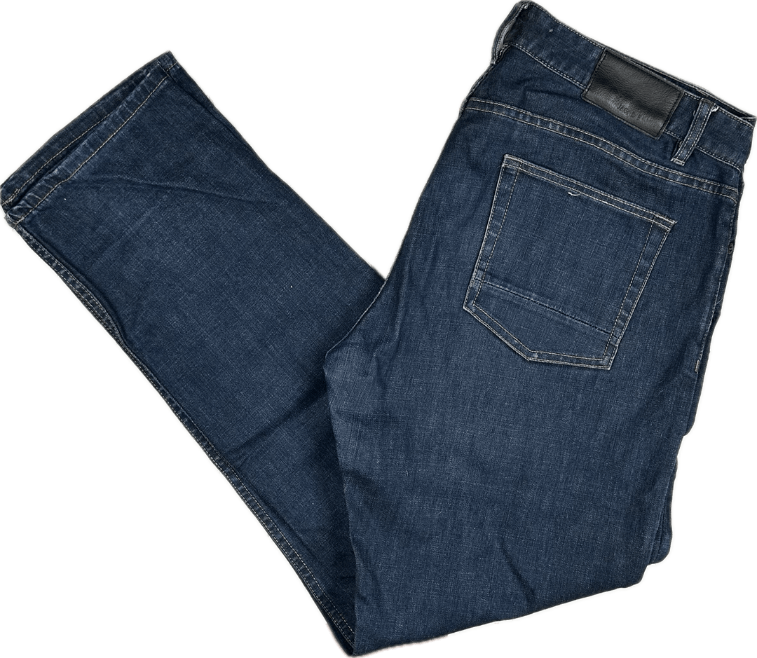 Jag Straight 'Flynn' Mens  Jeans - Size 36