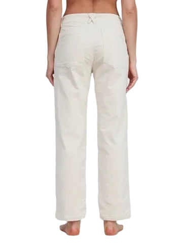 NWT- ASKK NY Wide Leg Chino Cut Stretch Cords - Size 27