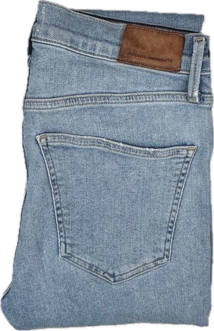 Citizens of Humanity 'Rocket Ankle' High Rise Skinny Jeans - Size 29