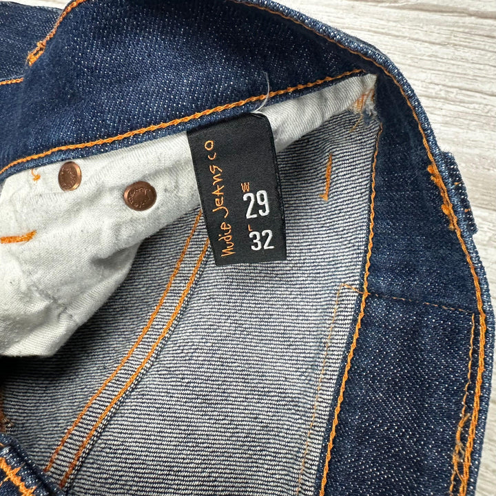 Nudie Jeans Co. 'Thin Finn' Dry Stretch Jeans - Size 29/32