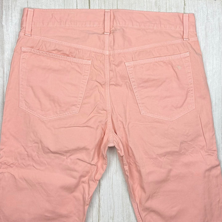 Rag & Bone Mens 'RB 15X' Slim Straight Peach Jeans - Size 31